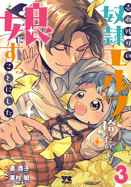 Urenokori no Dorei Elf wo Hirotta no de, Musume ni Suru Koto ni shita