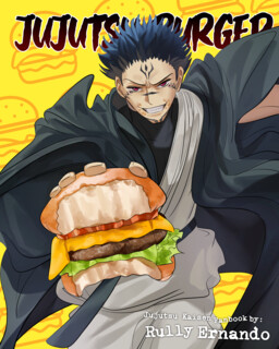 Jujutsu Burger