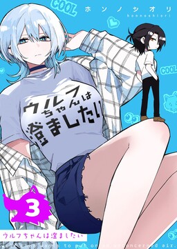 Wolf-chan wa Sumashitai