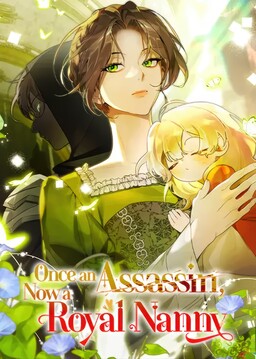Once an assasin, now a royal Nanny