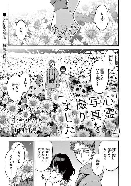 Shinrei Shashin o Torimashita