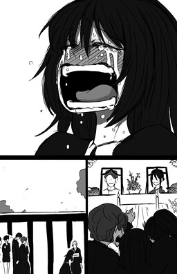 Girls und Panzer - Mako no kazoku (Doujinshi)