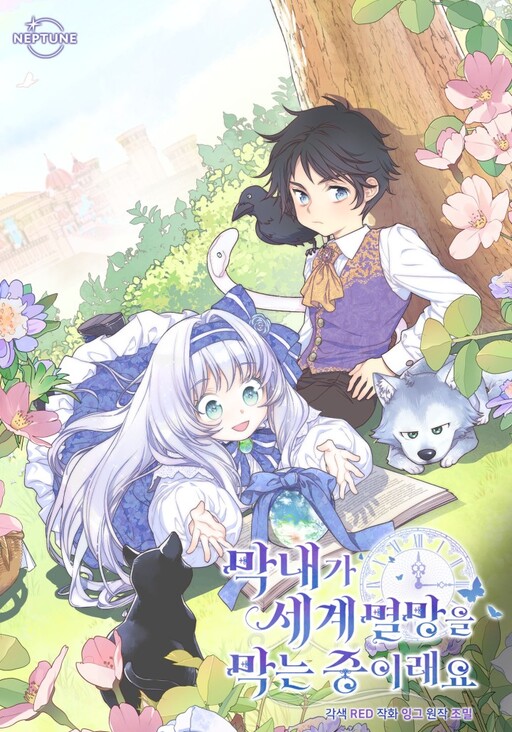 The Youngest Is Trying to Prevent the World From Ending