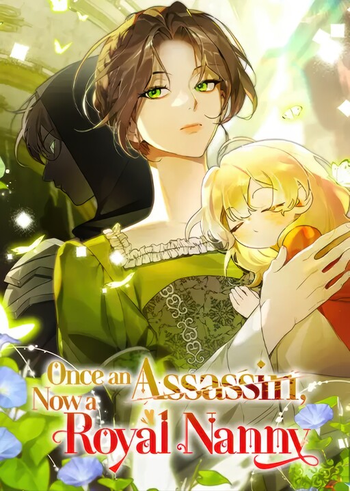 Once an assasin, now a royal Nanny