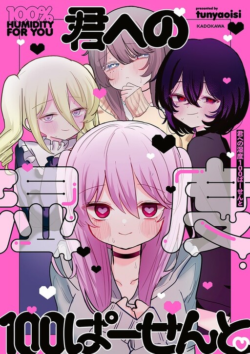 Kimi e no Shitsudo 100 Paasento